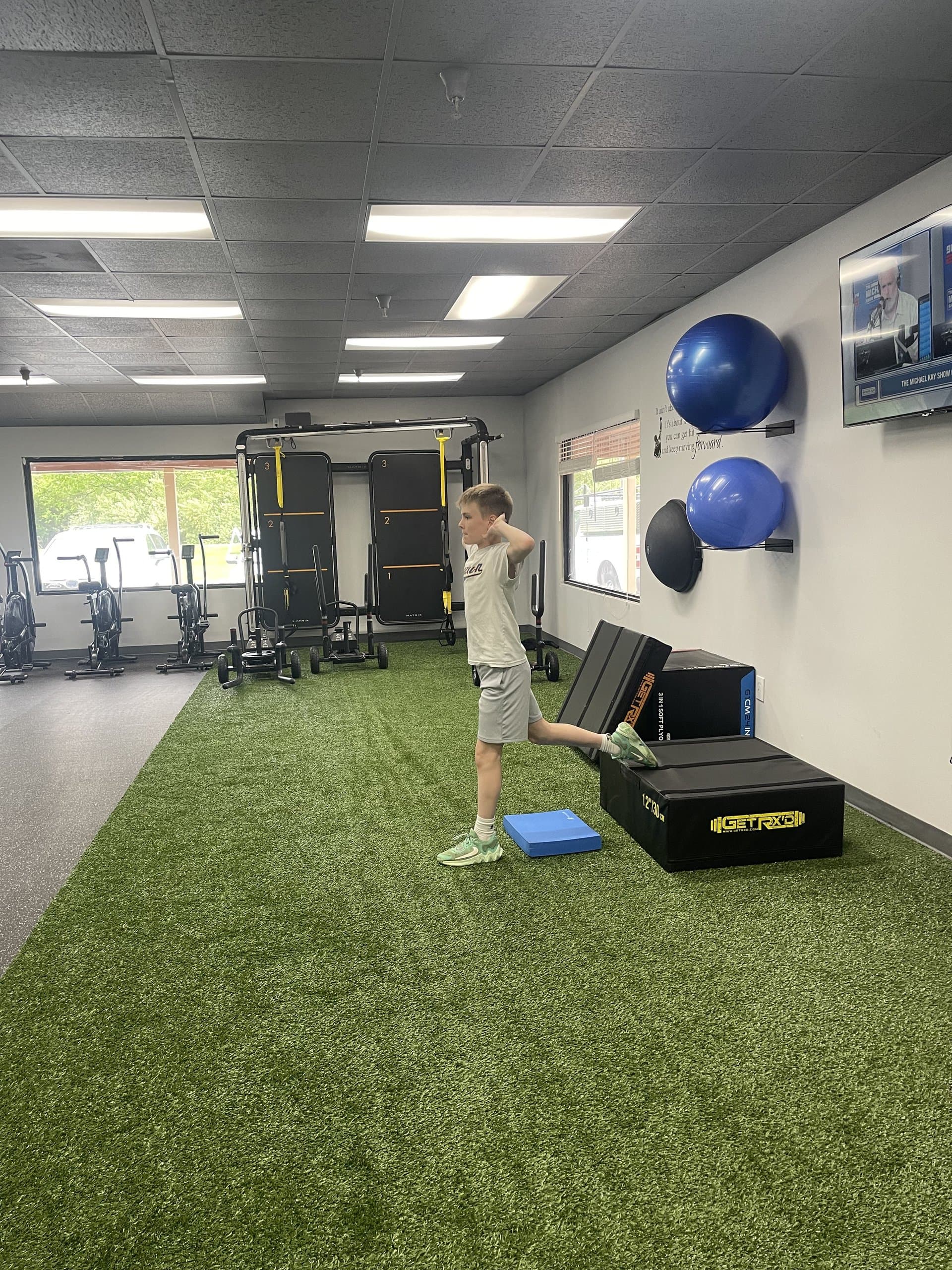 Youth Strength & Sport Specific Training