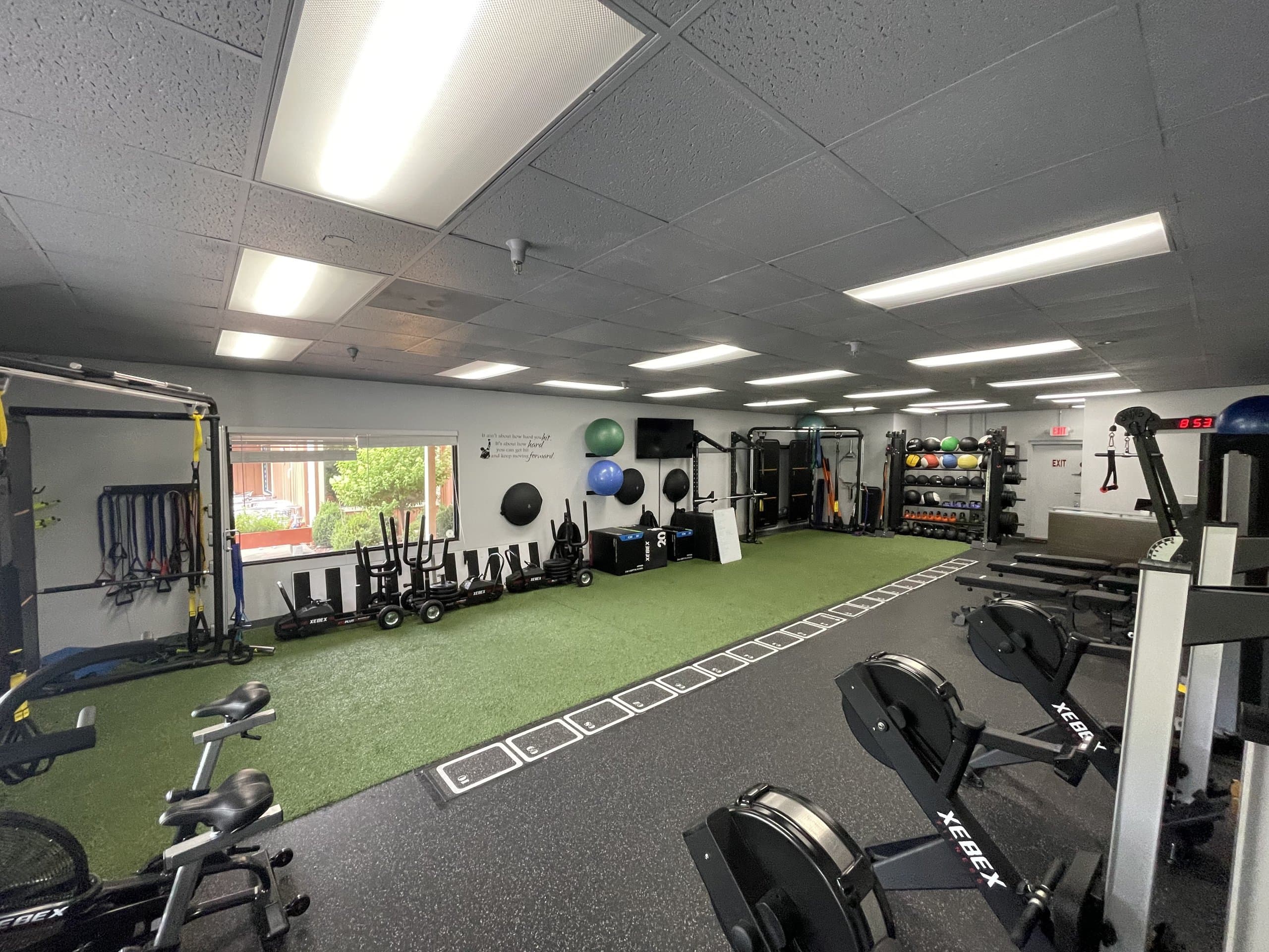 Functional Movement Screen & Strategy Session